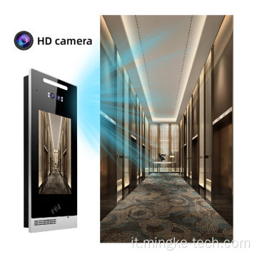 2022 Versione più recente Smart Video Door Lucing Bandell